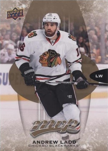 2016-17 Upper Deck MVP - Andrew Ladd #96