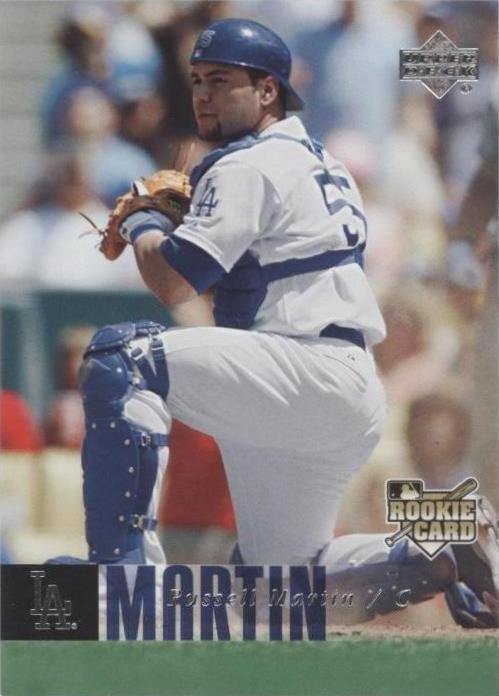 Upper Deck 2006 - Russell Martin #1102