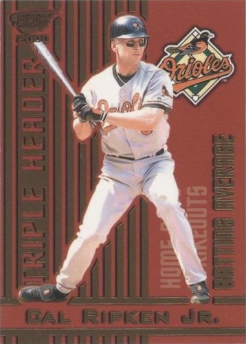 2000 Pacific Revolution - Cal Ripken #2