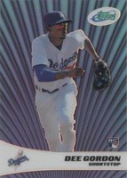 2011 eTopps - Dee Gordon #22