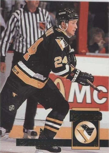 1993-94 Donruss - Doug Brown #258