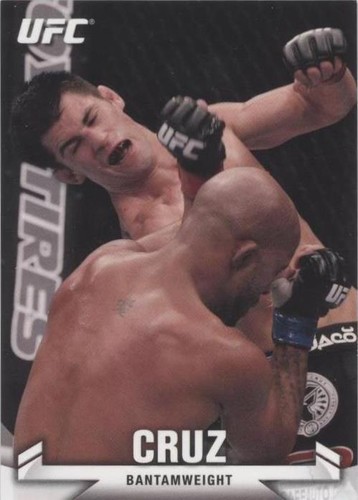 2013 Topps UFC Knockout - Dominick Cruz #96