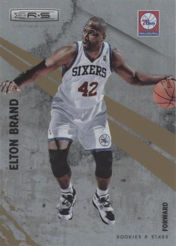 2010-11 Panini Rookies & Stars Longevity - Elton Brand #12
