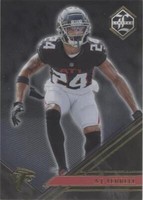 2022 Panini Limited A.J. Terrell #8