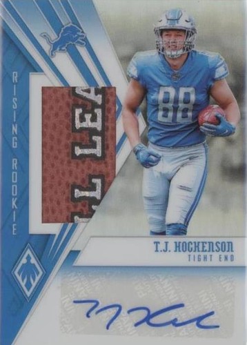 2019 Panini Phoenix T.J. Hockenson #RR-TJ