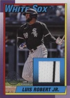 2025 Topps Series 1 - Luis Robert #T90R-LR