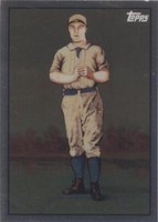 2008 Topps Chrome - Phil Hughes #TCHC48