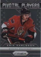 2013-14 Panini Prizm - Erik Karlsson #PP-20
