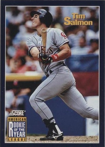 1994 Score - Tim Salmon #635