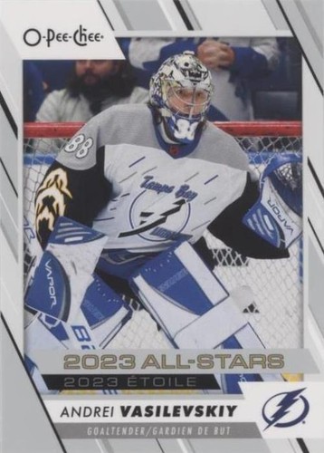 2023-24 O-Pee-Chee - Andrei Vasilevskiy #514