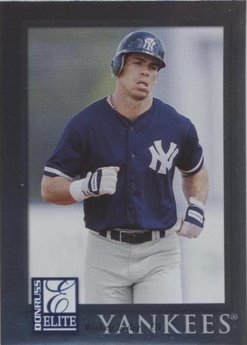 1998 Donruss Elite - Ricky Ledee #113