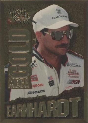 1994 Wheels High Gear - Dale Earnhardt #MG1