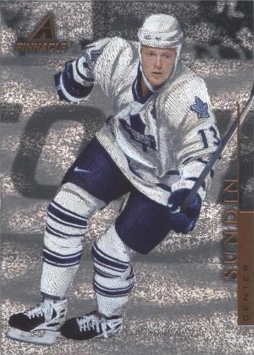 1997-98 Pinnacle - Mats Sundin #PP50
