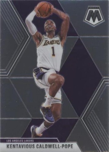 2019-20 Panini Mosaic - Kentavious Caldwell-Pope #48
