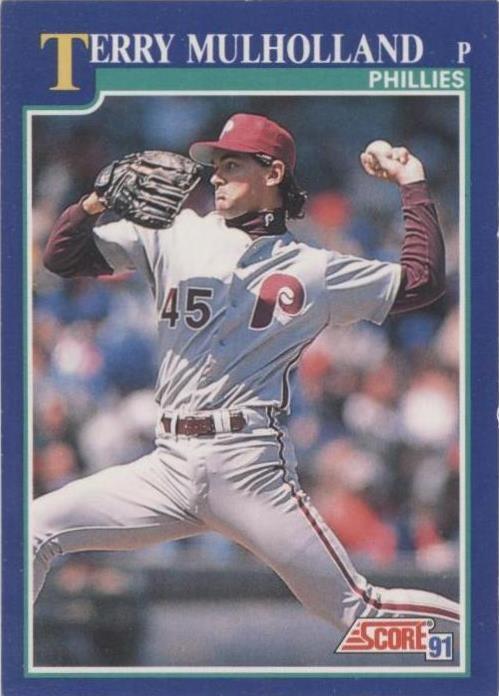 Partitura 1991 - Terry Mulholland #33