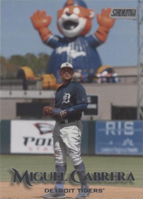 2019 Topps Stadium Club - Miguel Cabrera #138