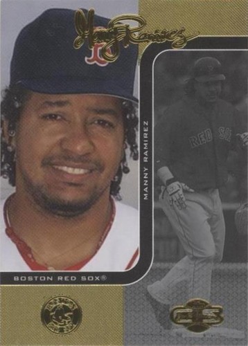 2006 Topps Co-Signers - Manny Ramirez #73