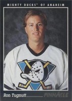 1993-94 Pinnacle - Ron Tugnutt #187