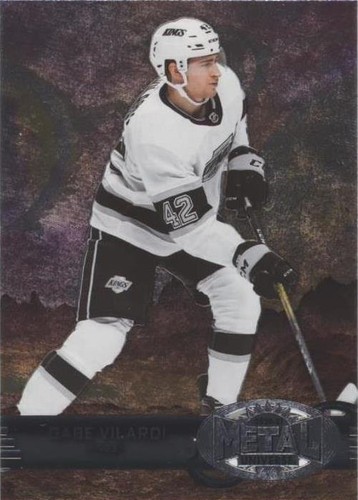 2020-21 Skybox Metal Universe - Gabe Vilardi #R-32