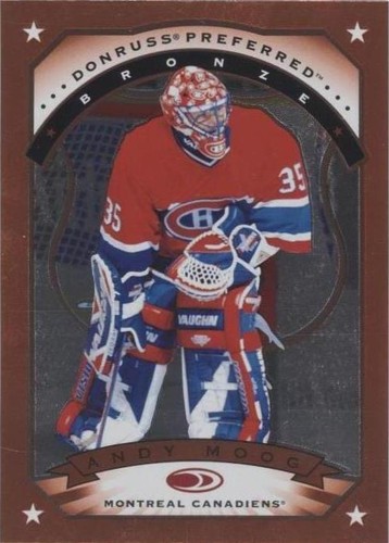 1997-98 Donruss Preferred - Andy Moog #113