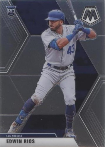 2020 Panini Chronicles - Edwin Rios #42