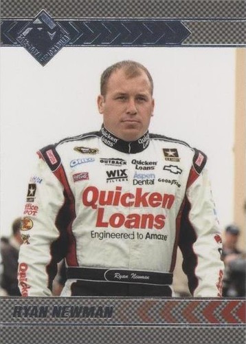 2013 Press Pass Total Memorabilia - Ryan Newman #32
