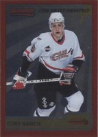 1995-96 Bowman - Cory Sarich #P31