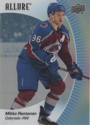 2023-24 Upper Deck Allure - Mikko Rantanen #7