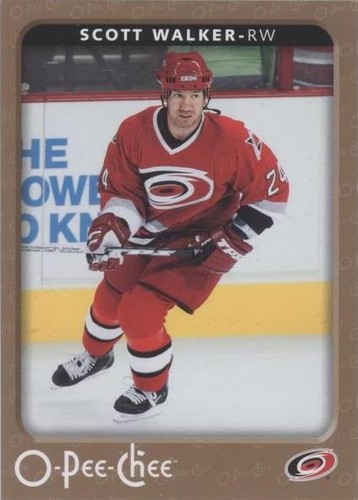 2006-07 O-Pee-Chee - Scott Walker #102