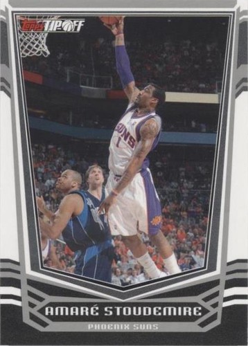 2008-09 Topps Tip-Off - Amar'e Stoudemire #61