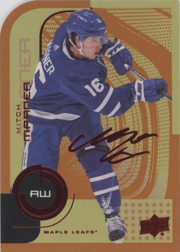 2022-23 Upper Deck MVP - Mitch Marner #17