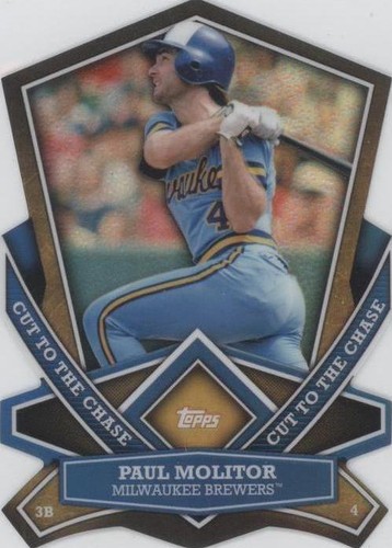 2013 Topps - Paul Molitor #CTC-5