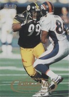 1998 Fleer Tradition Levon Kirkland #101