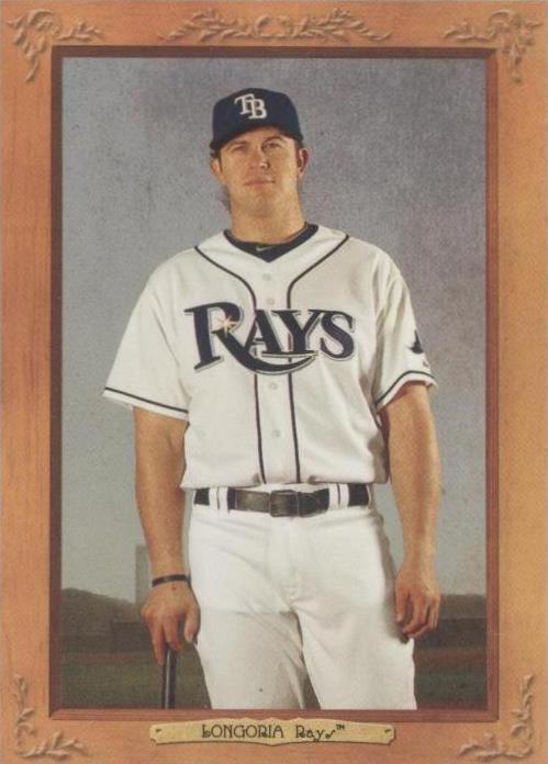 2013 Topps Turkey Red - Evan Longoria #85