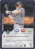 2011 Topps Attax - Adam Dunn #1