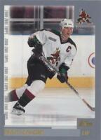 2000-01 Topps - Keith Tkachuk #146