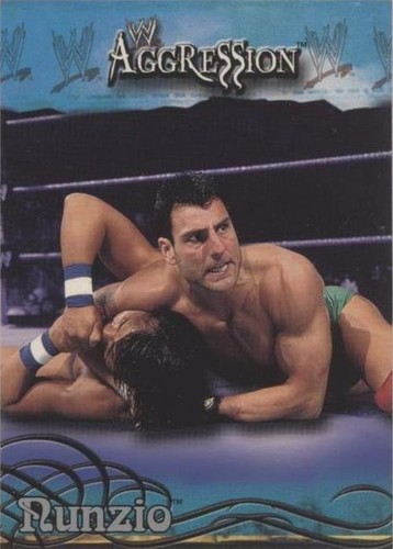 2003 Fleer WWE Aggression - Nunzio #66