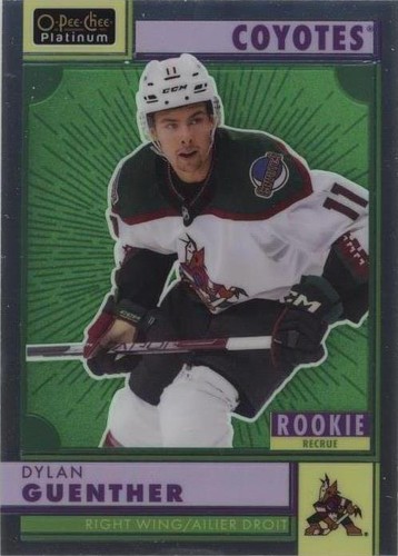 2022-23 O-Pee-Chee Platinum - Dylan Guenther #R-98