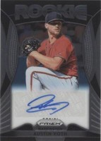 2019 Panini Prizm - Austin Voth #RA-AV