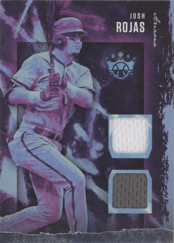 2020 Panini Diamond Kings - Josh Rojas #DKM-JO