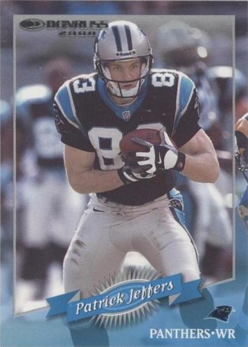 2000 Donruss Patrick Jeffers #25