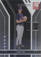 2004 Donruss Elite Extra Edition - Cliff Lee #26