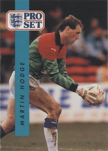 1990-91 Pro Set Soccer 62 Glyn Hodges BXCP12 | eBay