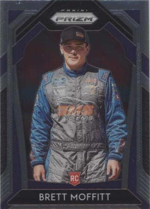 2020 Panini Prizm - Brett Moffitt #49