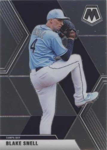 2020 Panini Chronicles - Blake Snell #74