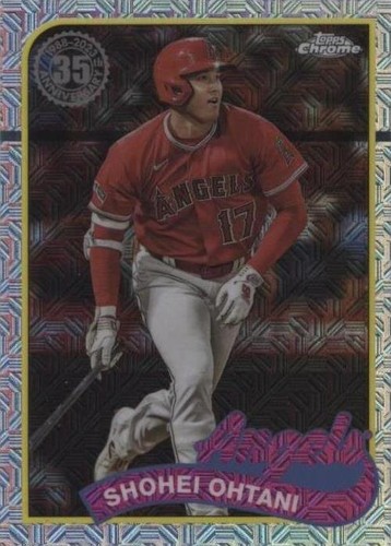 2024 Topps Series 1 - Shohei Ohtani #T89C-73