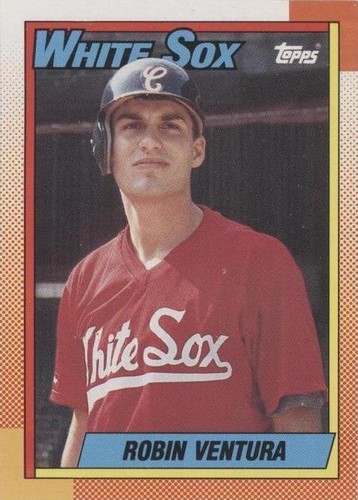 1990 O-Pee-Chee - Robin Ventura #121