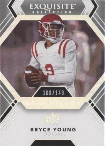 2022 Upper Deck Goodwin Champions Bryce Young #R-BY
