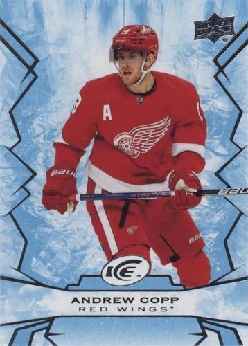 2022-23 Upper Deck Ice - Andrew Copp #97