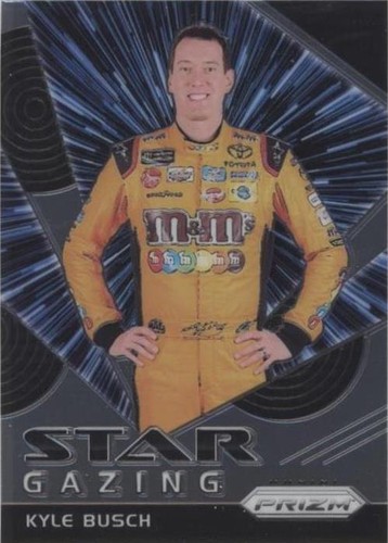 2018 Panini Prizm - Kyle Busch #66